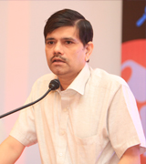 Thiru.Kumar Jayant, IAS,